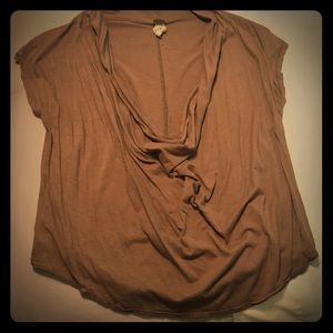 XS free people blouse